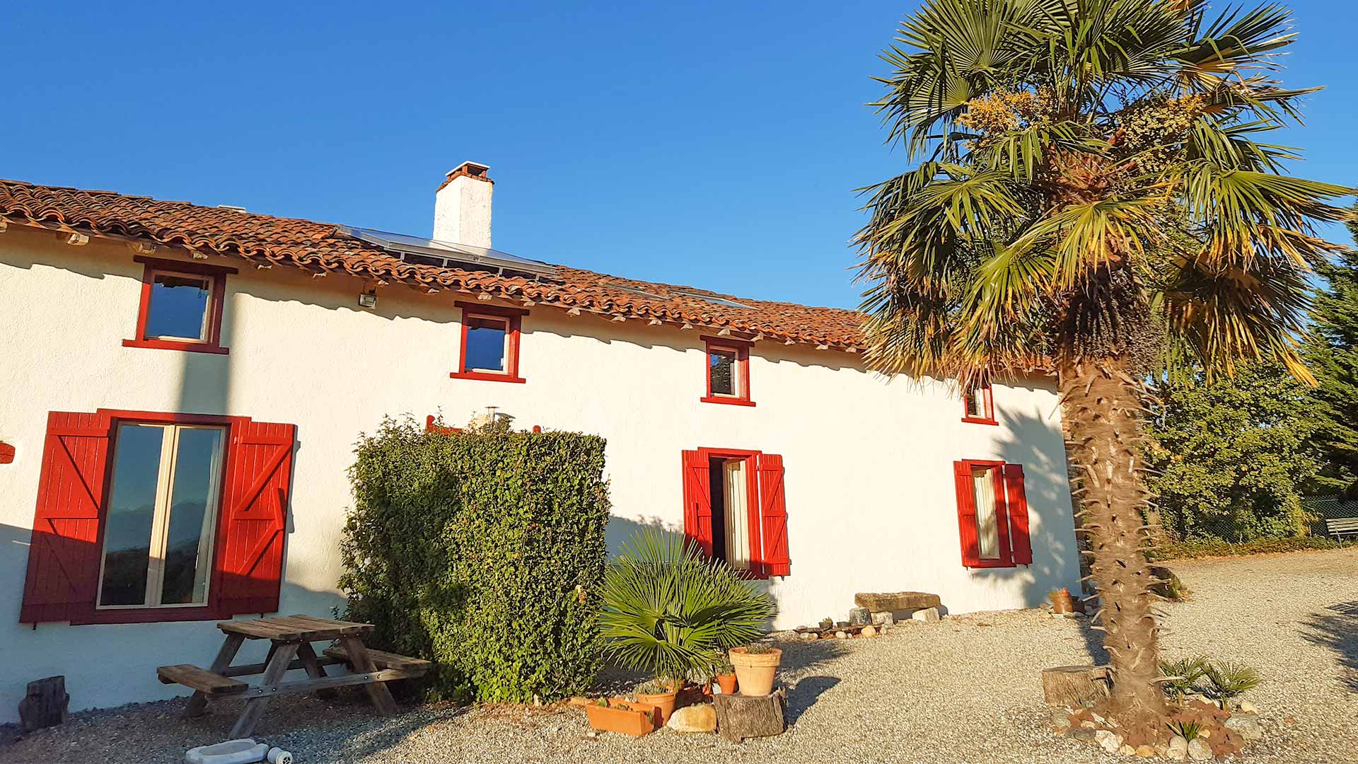 ferme beauregard pyrenees