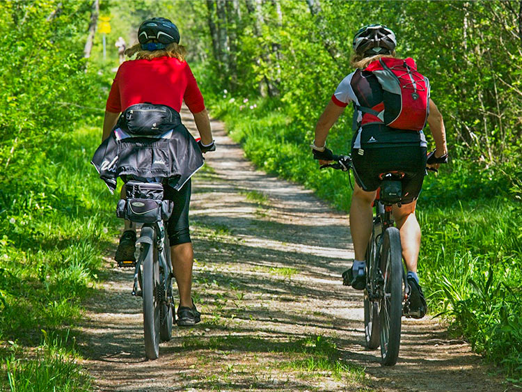 een sportief verblijf in de pyreneeën